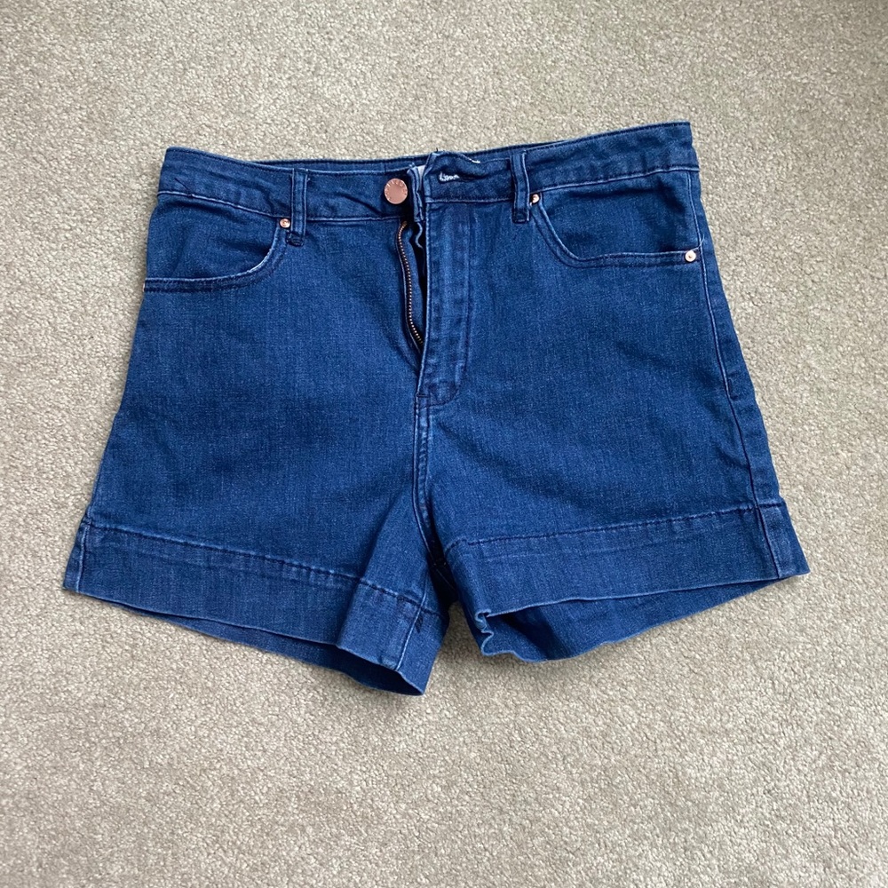 Forever 21 Jean shorts